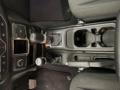 2023 Jeep Wrangler 2-Door Sport 4x4