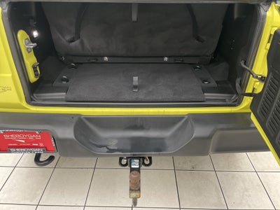 2023 Jeep Wrangler 2-Door Sport 4x4