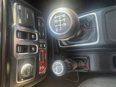 2021 Jeep Wrangler Rubicon 4X4