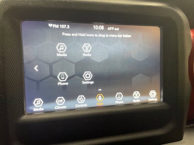 2021 Jeep Wrangler Rubicon 4X4