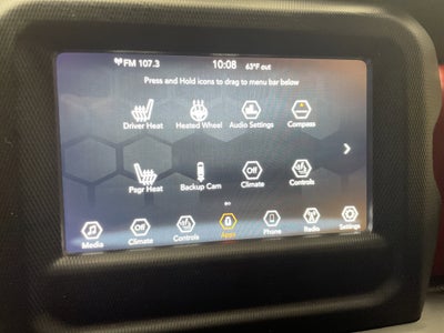 2021 Jeep Wrangler Rubicon 4X4