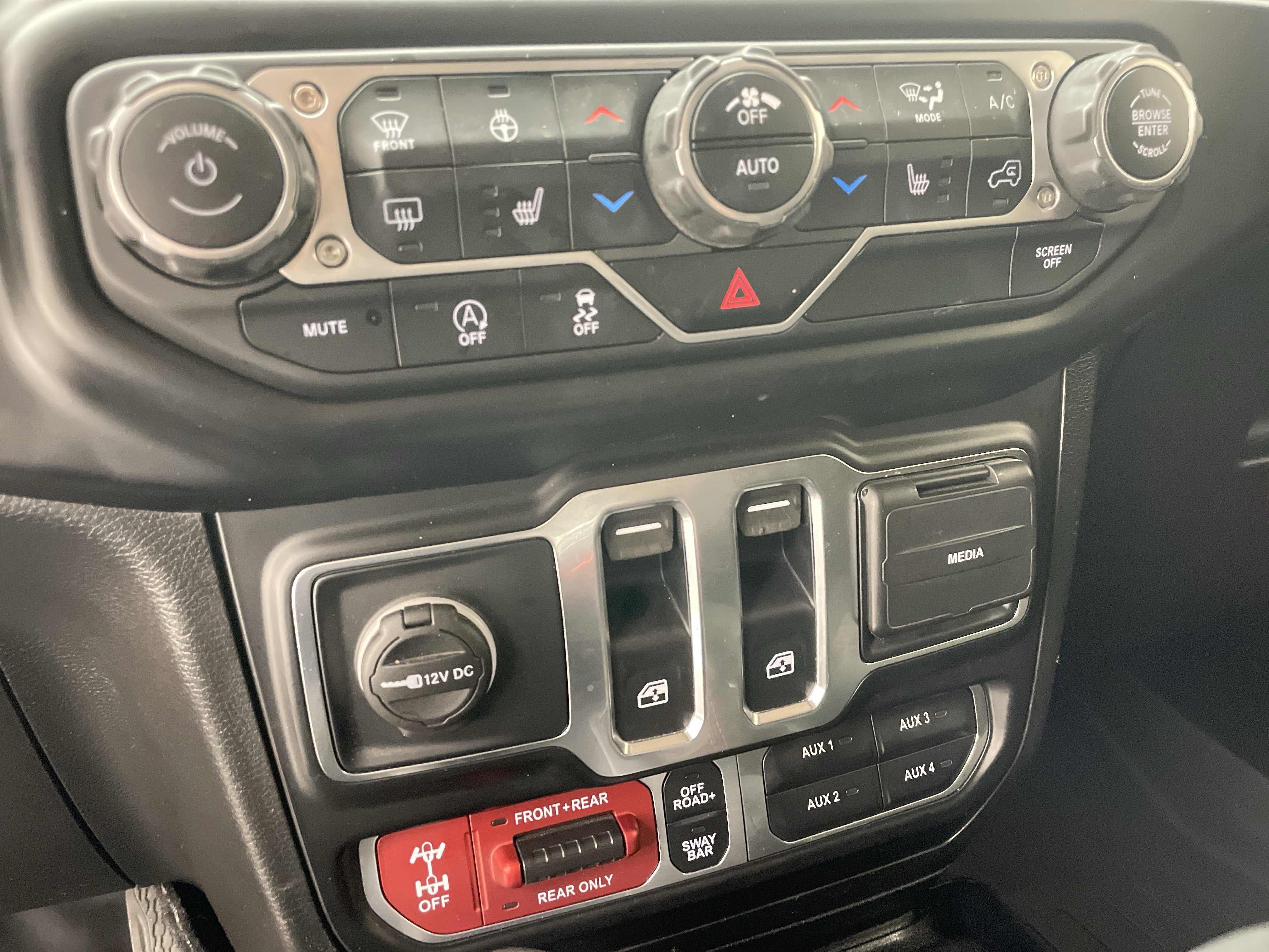 2021 Jeep Wrangler Rubicon 4X4