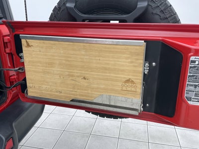 2021 Jeep Wrangler Rubicon 4X4