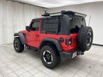 2021 Jeep Wrangler Rubicon 4X4