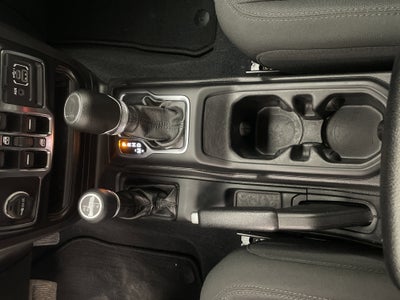 2022 Jeep Wrangler Unlimited Sport S 4x4