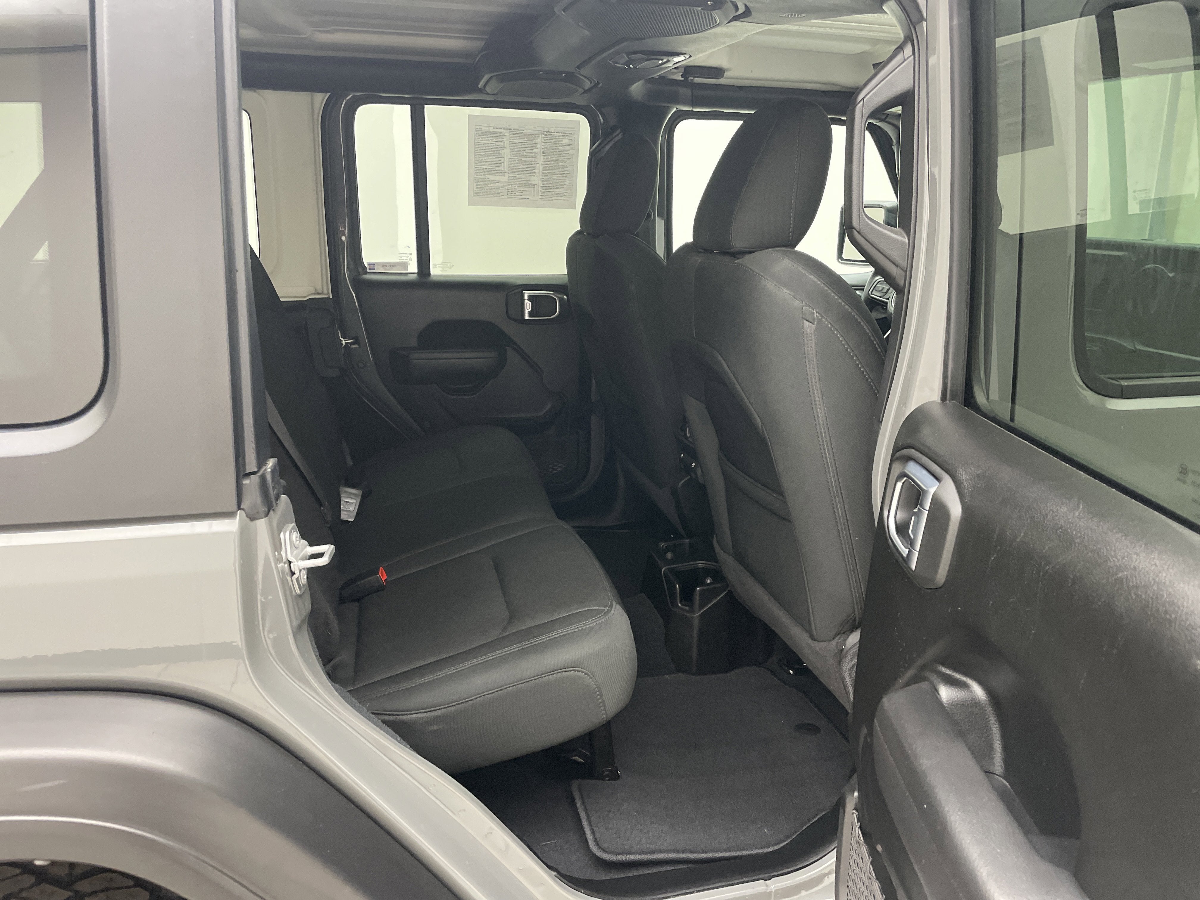 2022 Jeep Wrangler Unlimited Sport S 4x4