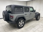 2022 Jeep Wrangler Unlimited Sport S 4x4