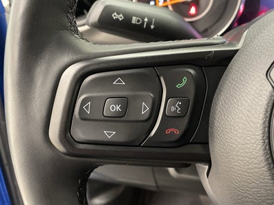 2023 Jeep Wrangler 4-Door Willys 4x4