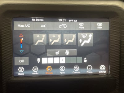 2023 Jeep Wrangler 4-Door Willys 4x4