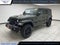 2022 Jeep Wrangler Unlimited Willys Sport 4x4