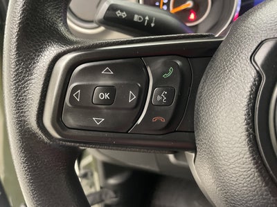 2022 Jeep Wrangler Unlimited Willys Sport 4x4