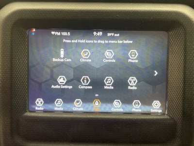 2022 Jeep Wrangler Unlimited Willys Sport 4x4