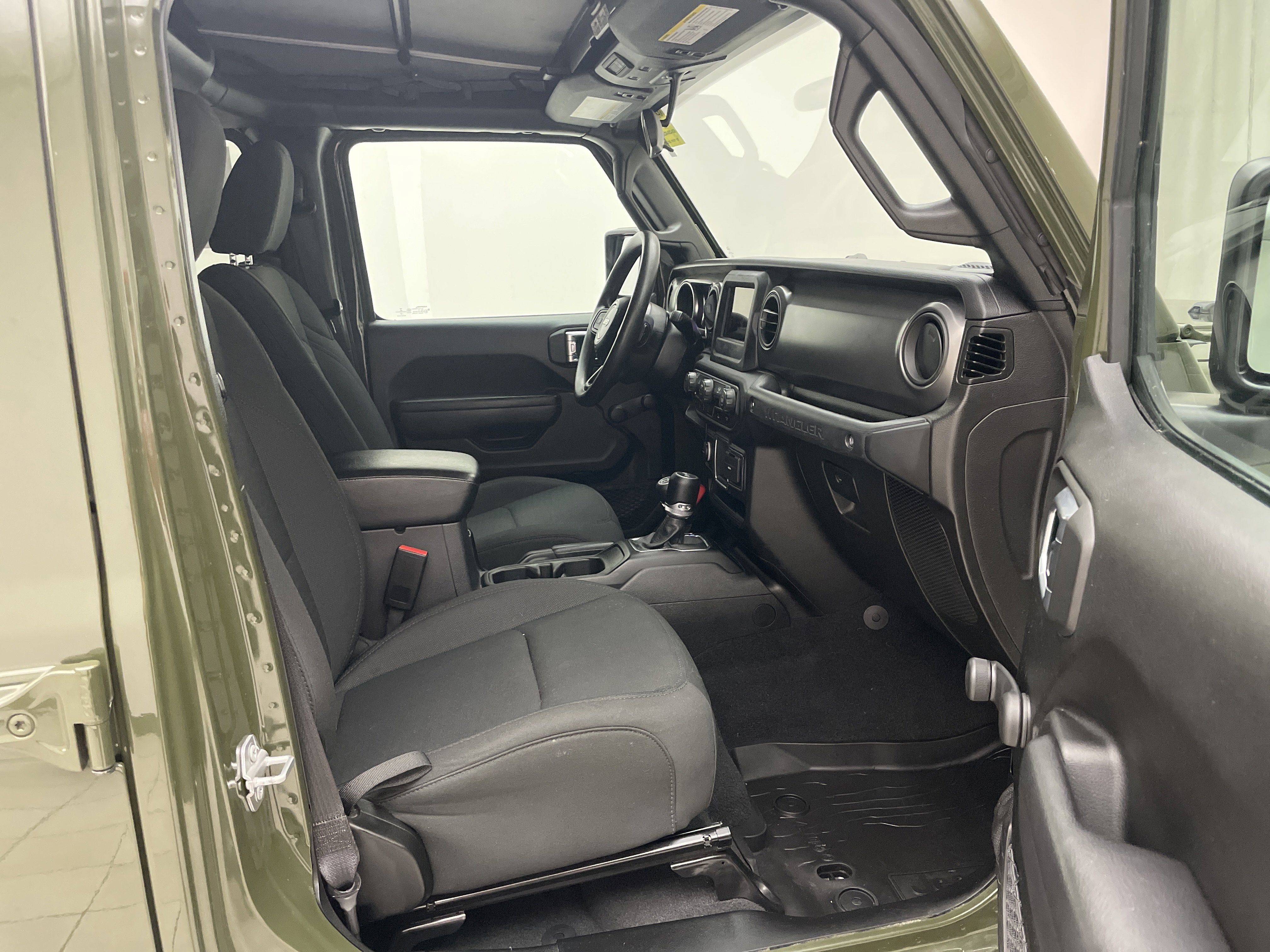 2022 Jeep Wrangler Unlimited Willys Sport 4x4