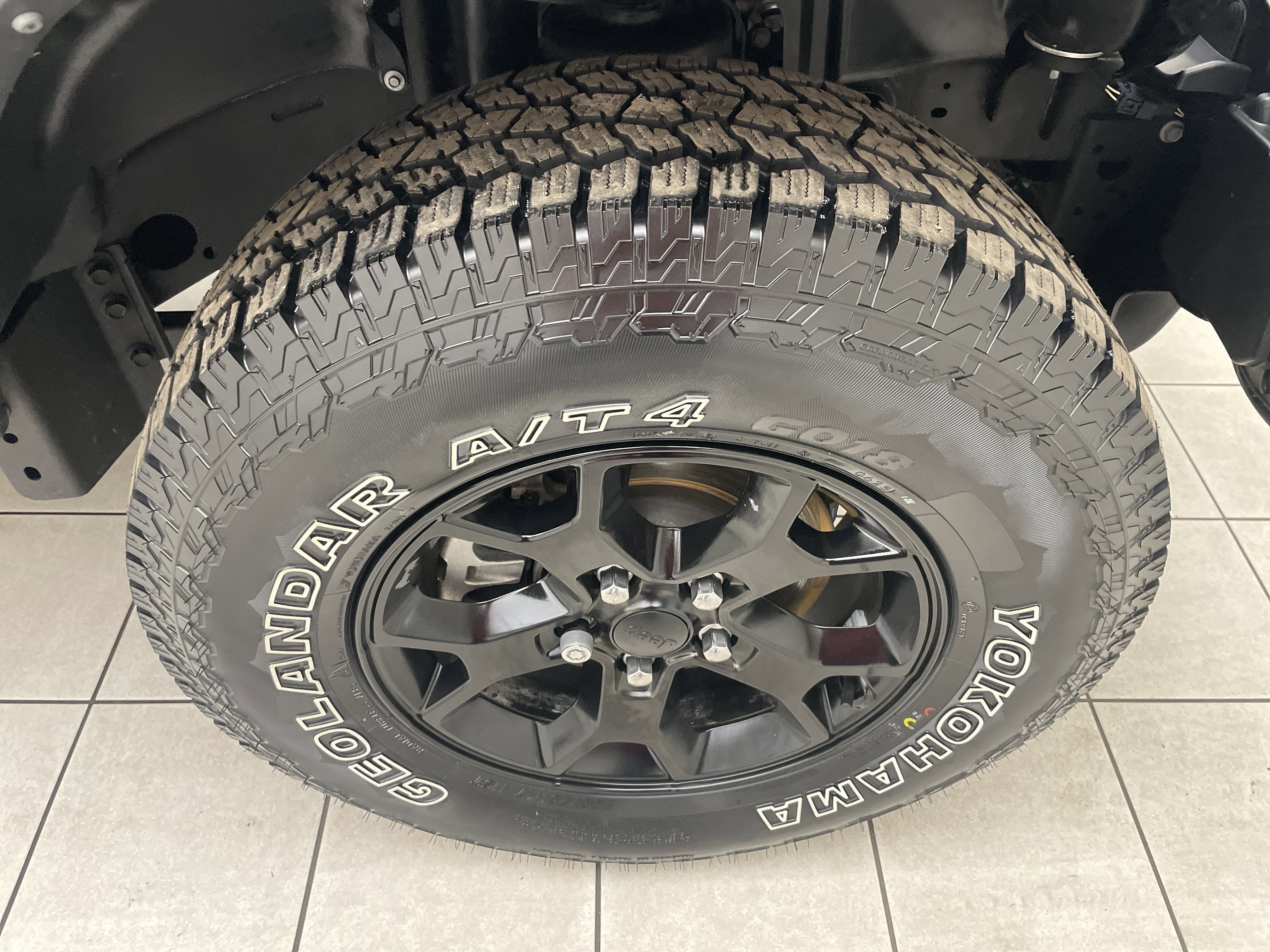 2022 Jeep Wrangler Unlimited Willys Sport 4x4