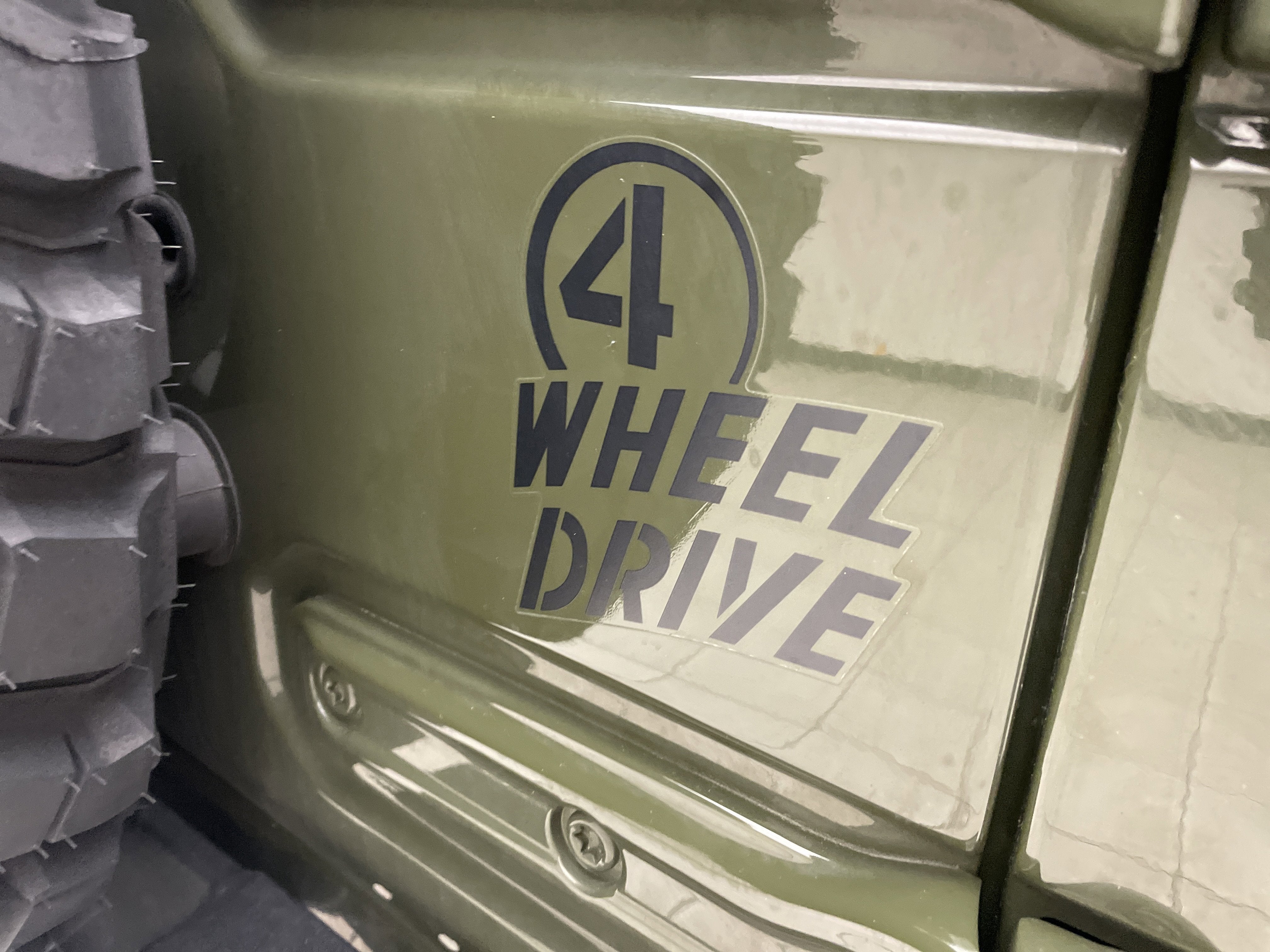 2022 Jeep Wrangler Unlimited Willys Sport 4x4