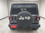 2018 Jeep Wrangler Unlimited Sport S 4x4