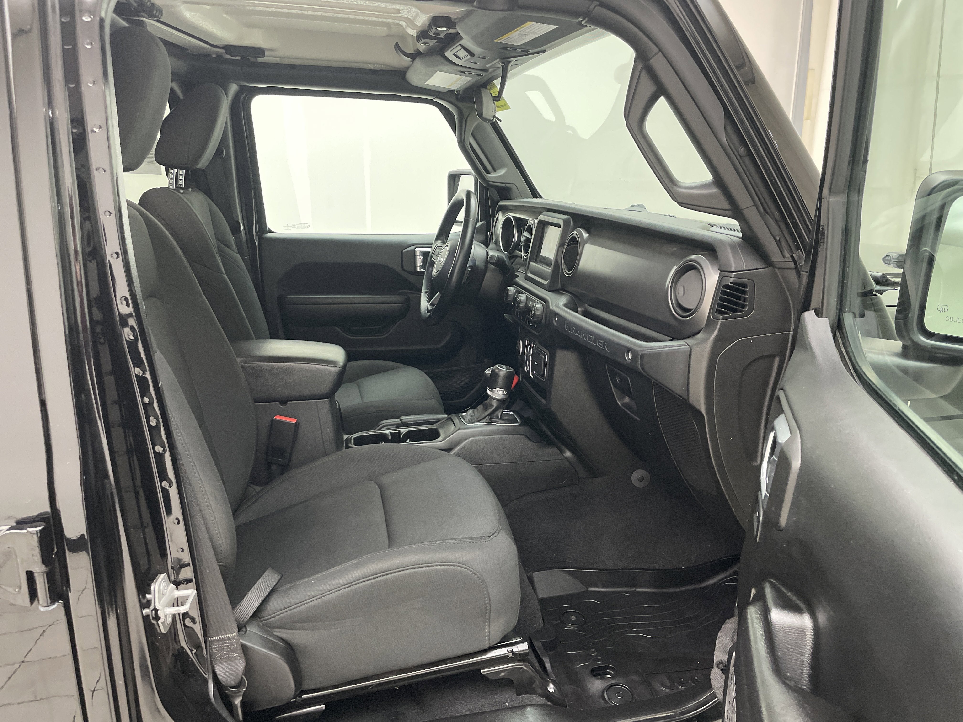 2021 Jeep Wrangler Unlimited Sport S 4x4