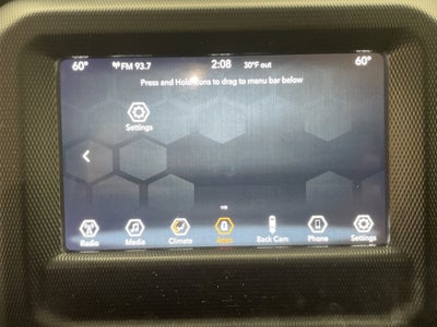 2021 Jeep Wrangler Unlimited Sport S 4x4