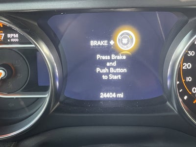 2021 Jeep Wrangler Unlimited Willys 4x4