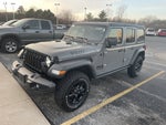 2021 Jeep Wrangler Unlimited Willys 4x4