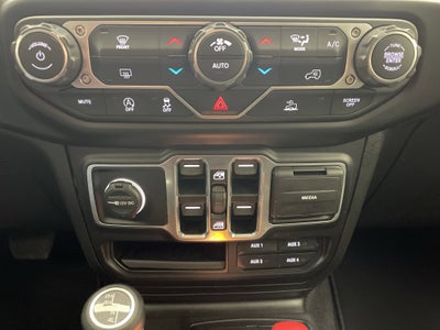 2021 Jeep Wrangler Unlimited Willys 4x4