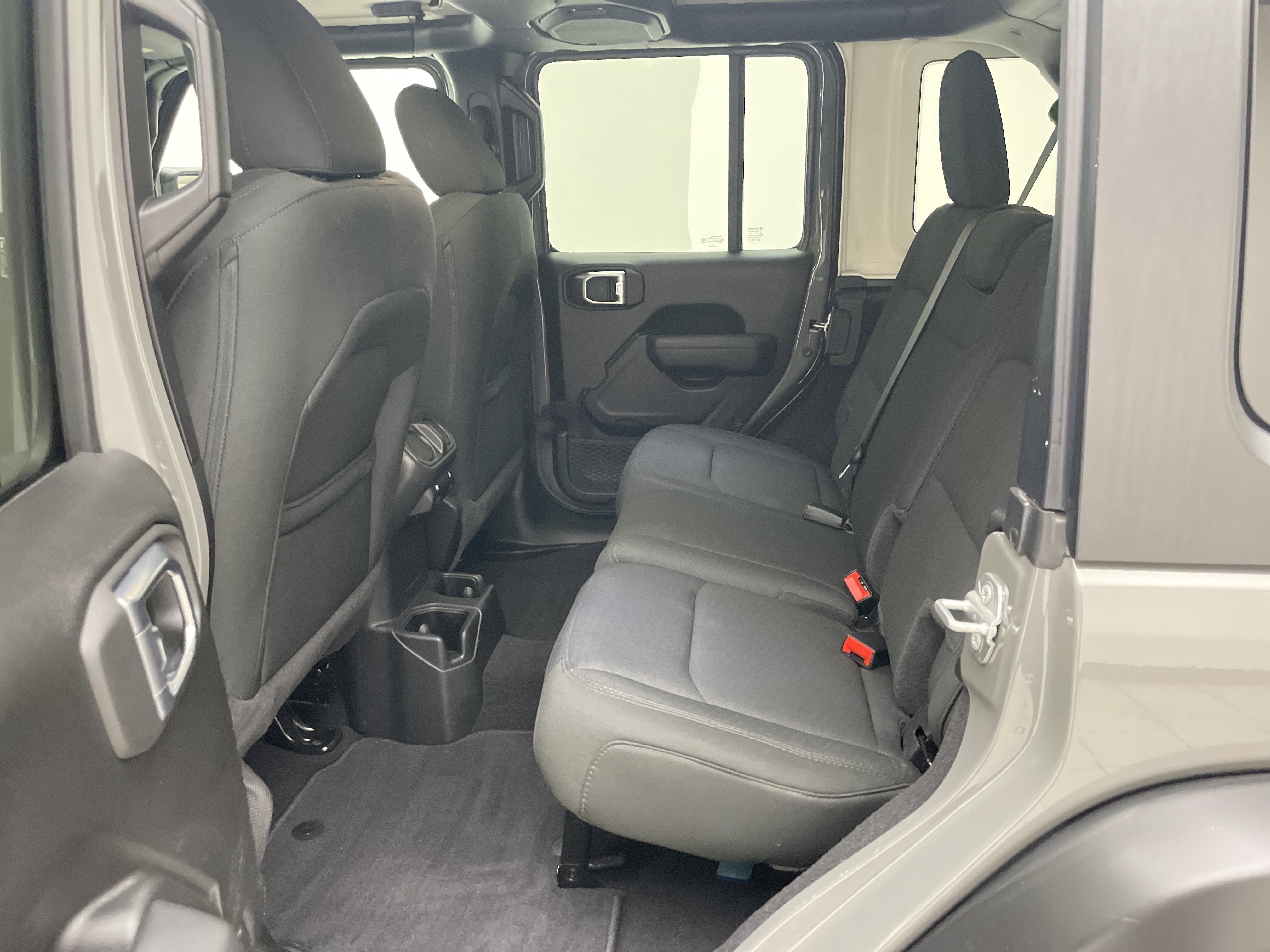 2021 Jeep Wrangler Unlimited Willys 4x4