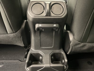 2021 Jeep Wrangler Unlimited Willys 4x4