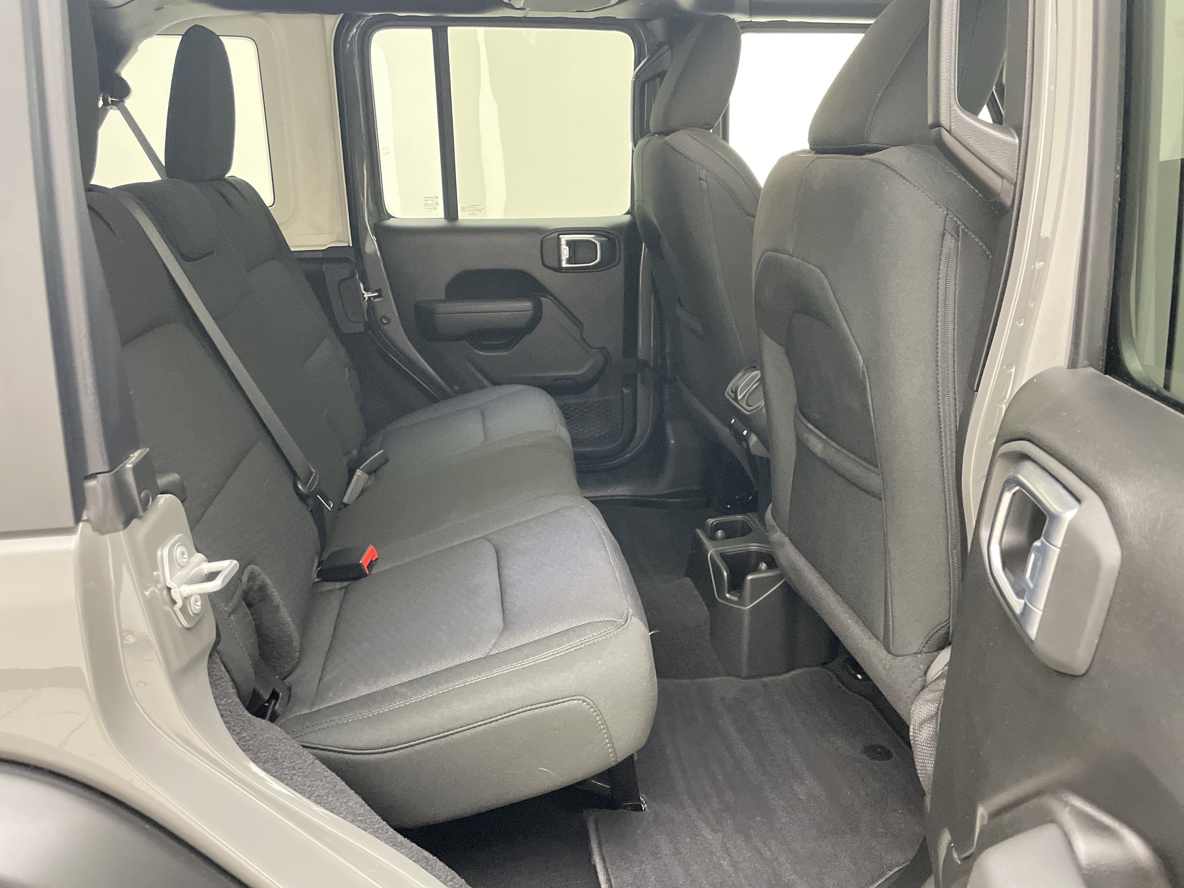 2021 Jeep Wrangler Unlimited Willys 4x4