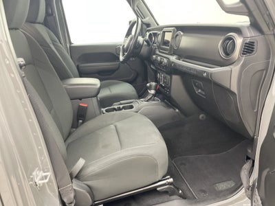 2021 Jeep Wrangler Unlimited Willys 4x4