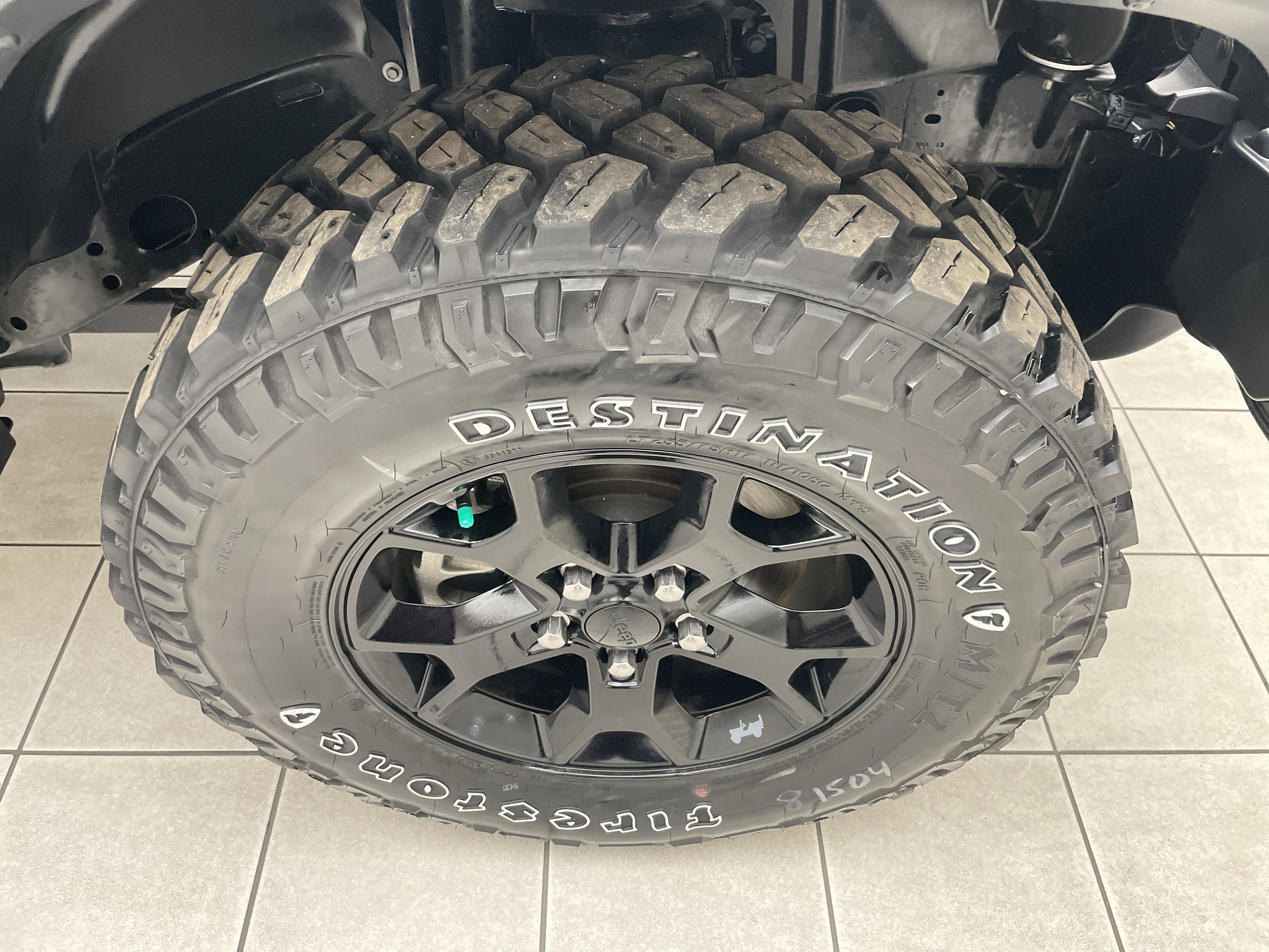 2021 Jeep Wrangler Unlimited Willys 4x4