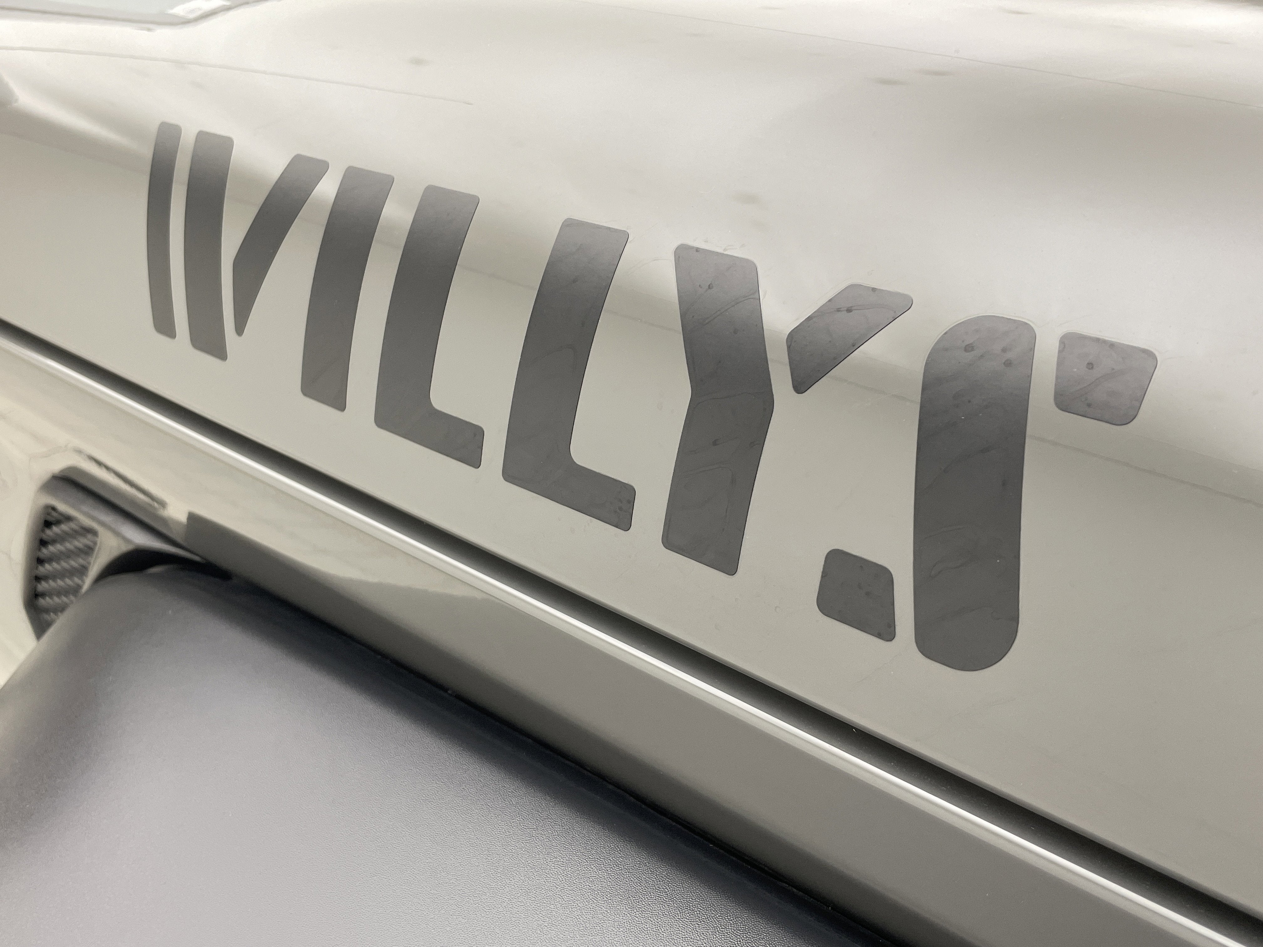 2021 Jeep Wrangler Unlimited Willys 4x4