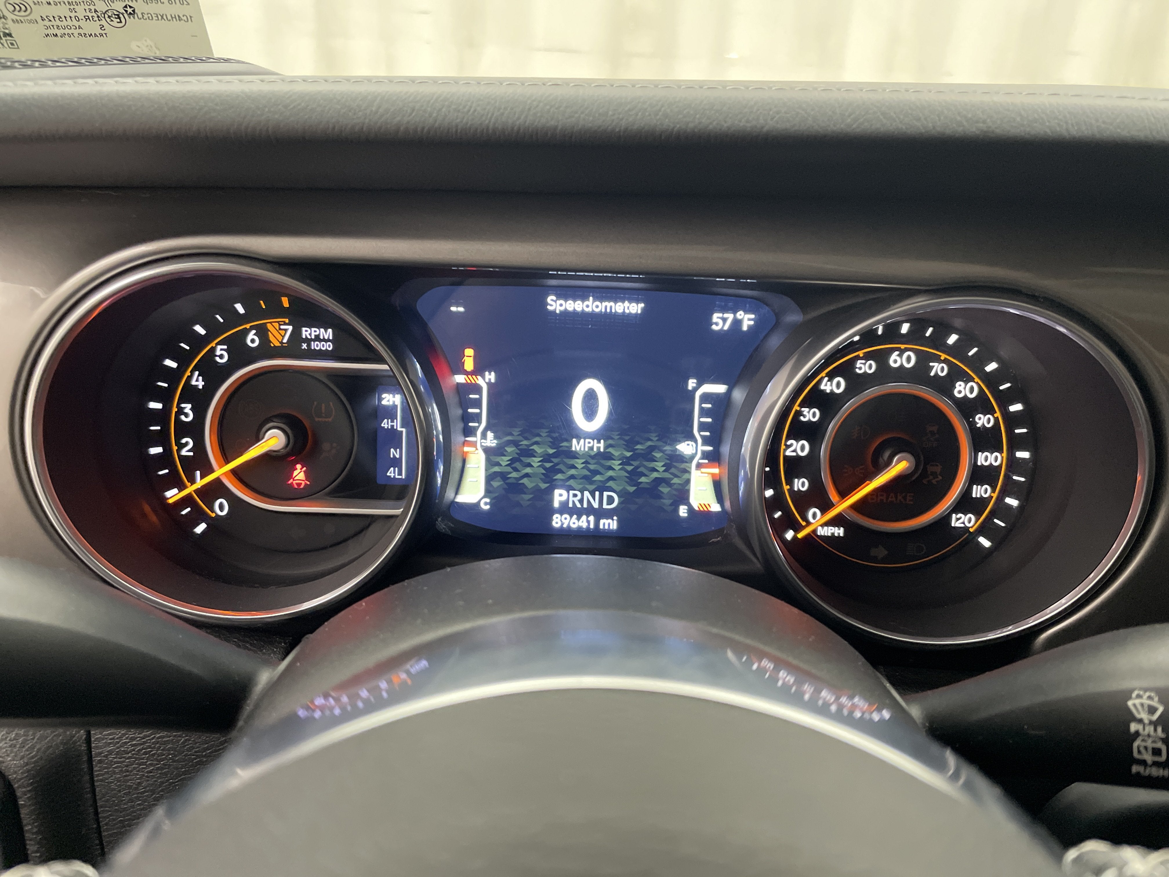 2018 Jeep Wrangler Unlimited Sahara 4x4