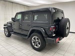 2022 Jeep Wrangler Unlimited Sahara 4x4