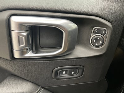 2022 Jeep Wrangler Unlimited Sahara 4x4