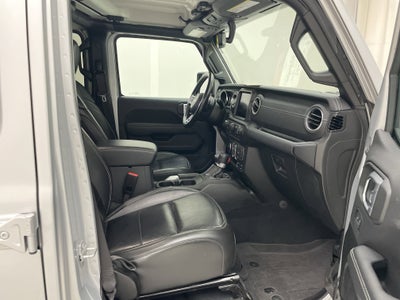 2022 Jeep Wrangler Unlimited Sahara 4x4
