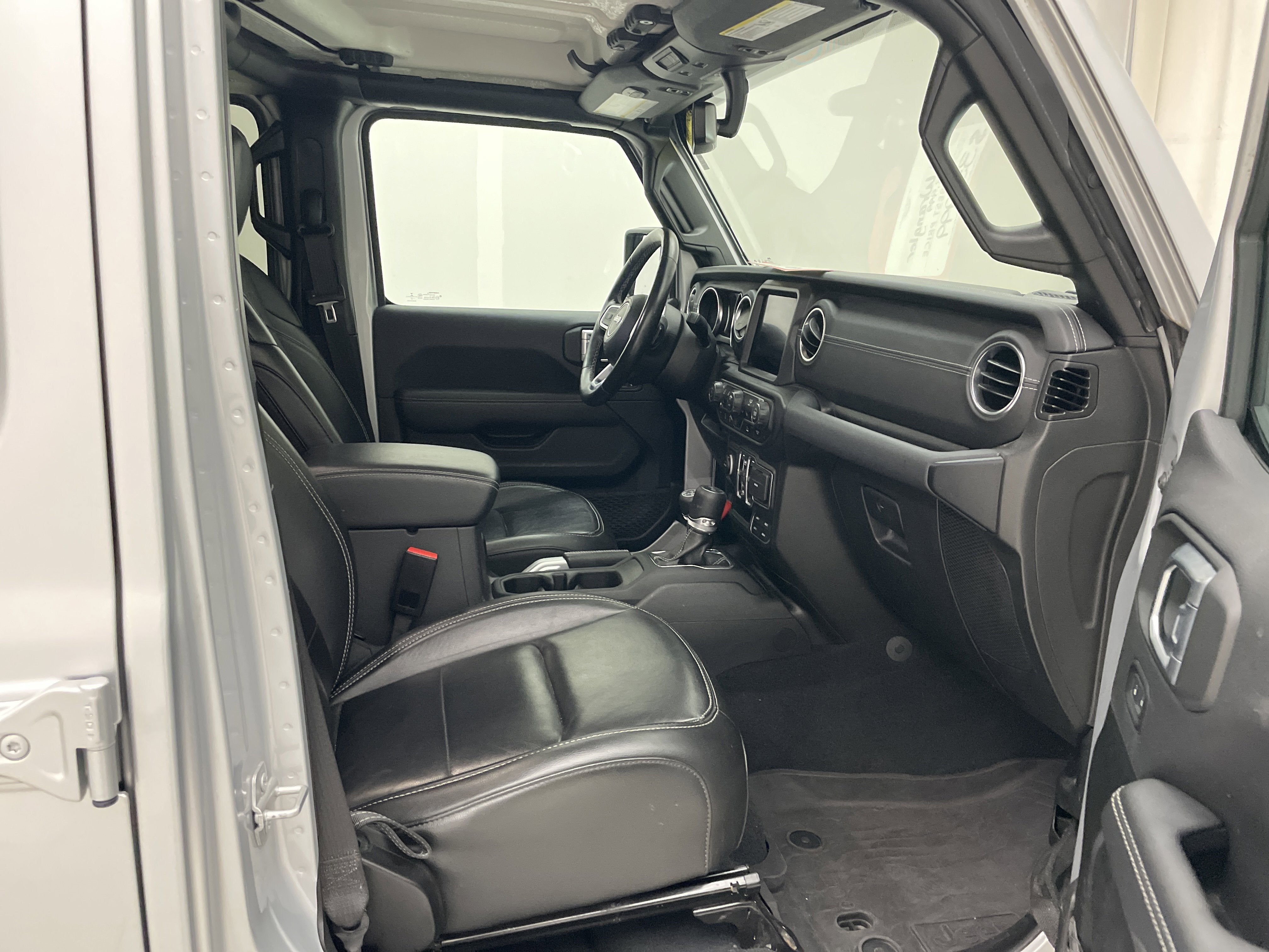 2022 Jeep Wrangler Unlimited Sahara 4x4