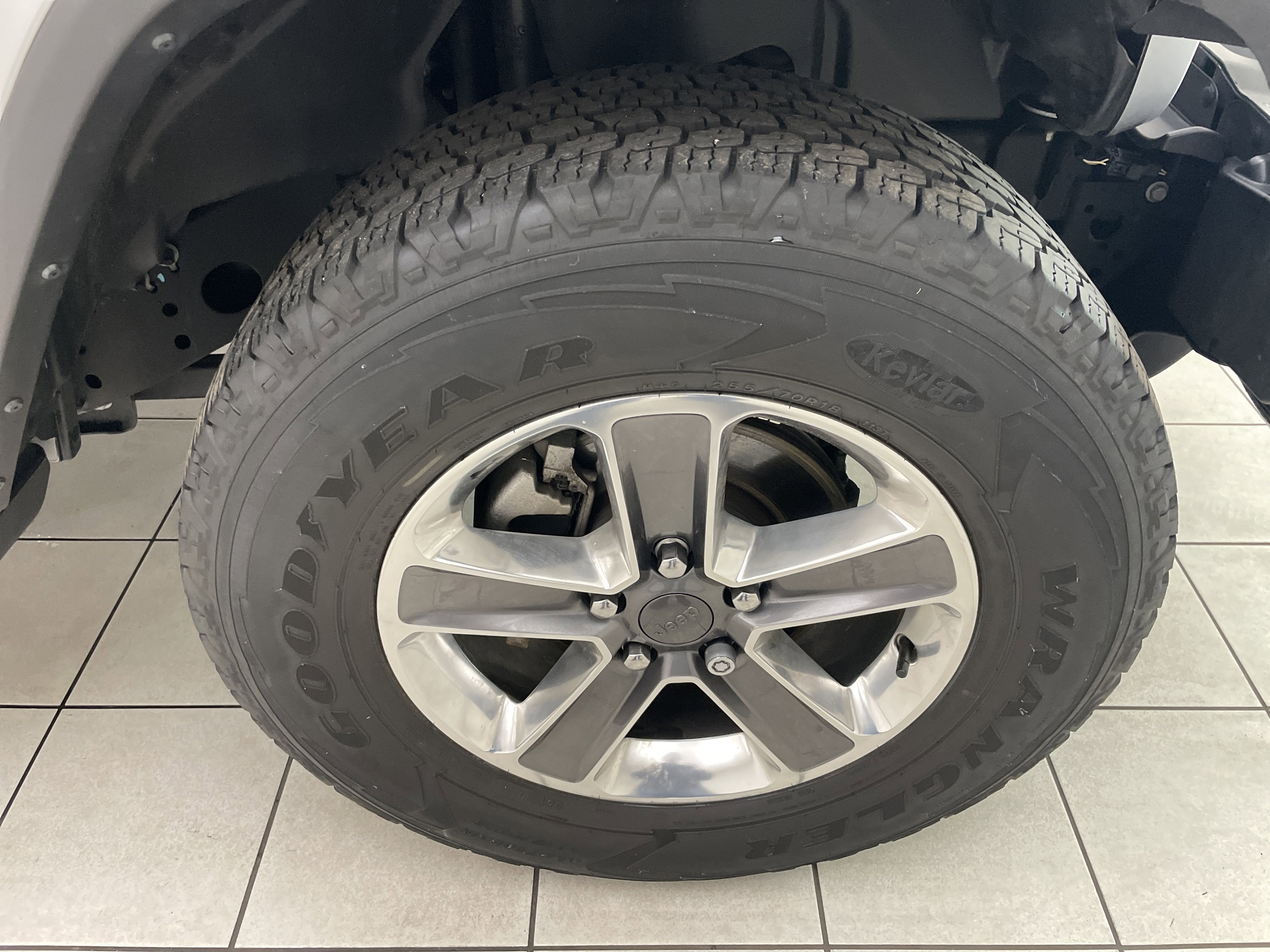 2022 Jeep Wrangler Unlimited Sahara 4x4