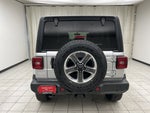 2022 Jeep Wrangler Unlimited Sahara 4x4