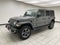 2023 Jeep Wrangler 4-Door Sahara 4x4