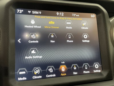 2023 Jeep Wrangler 4-Door Sahara 4x4