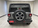 2023 Jeep Wrangler 4-Door Sahara 4x4