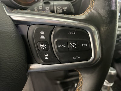 2022 Jeep Wrangler Unlimited High Altitude 4x4