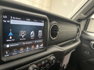 2022 Jeep Wrangler Unlimited High Altitude 4x4