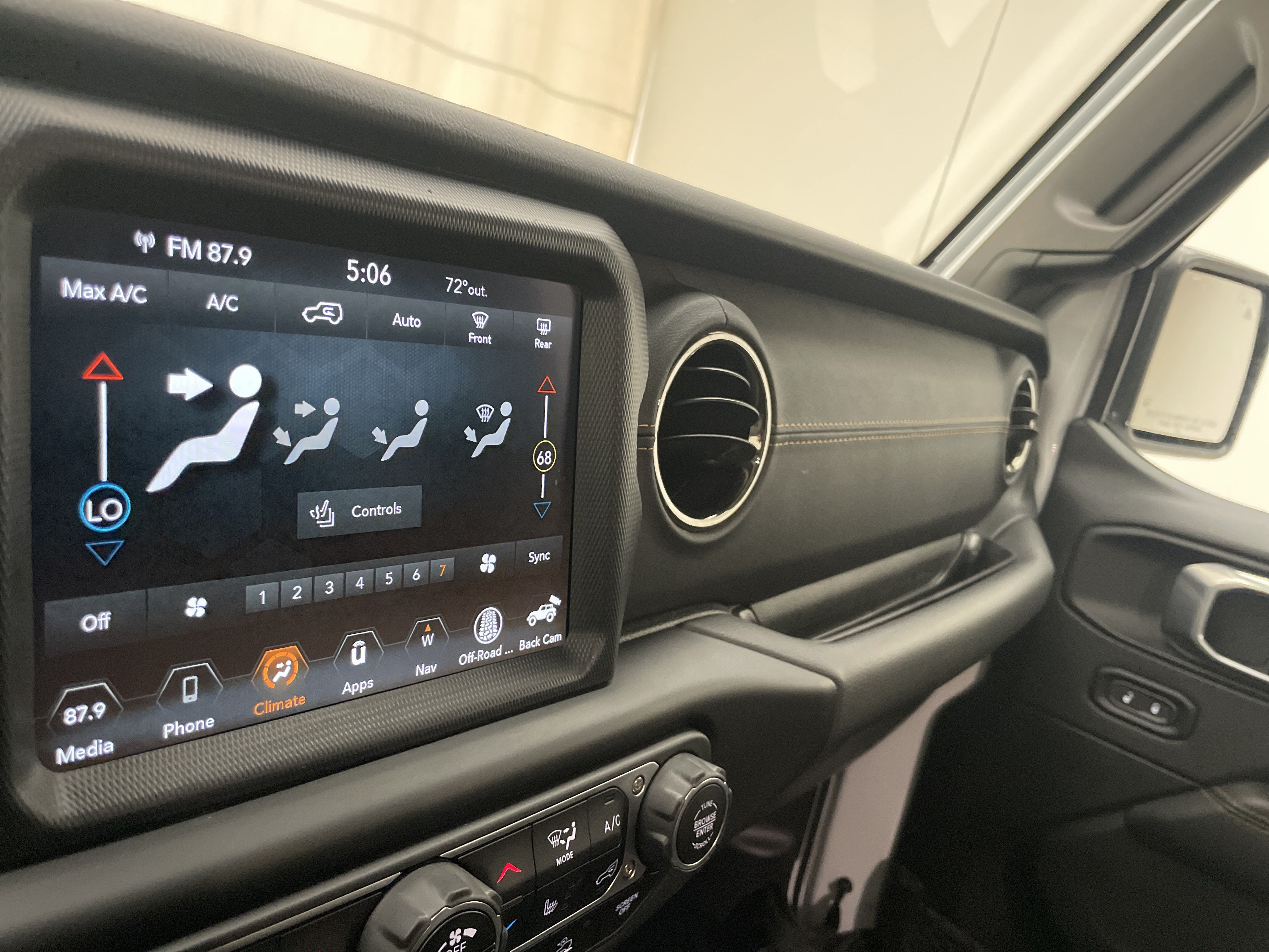 2022 Jeep Wrangler Unlimited High Altitude 4x4