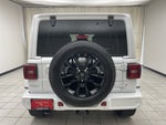 2022 Jeep Wrangler Unlimited High Altitude 4x4