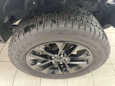 2022 Jeep Wrangler Unlimited High Altitude 4x4