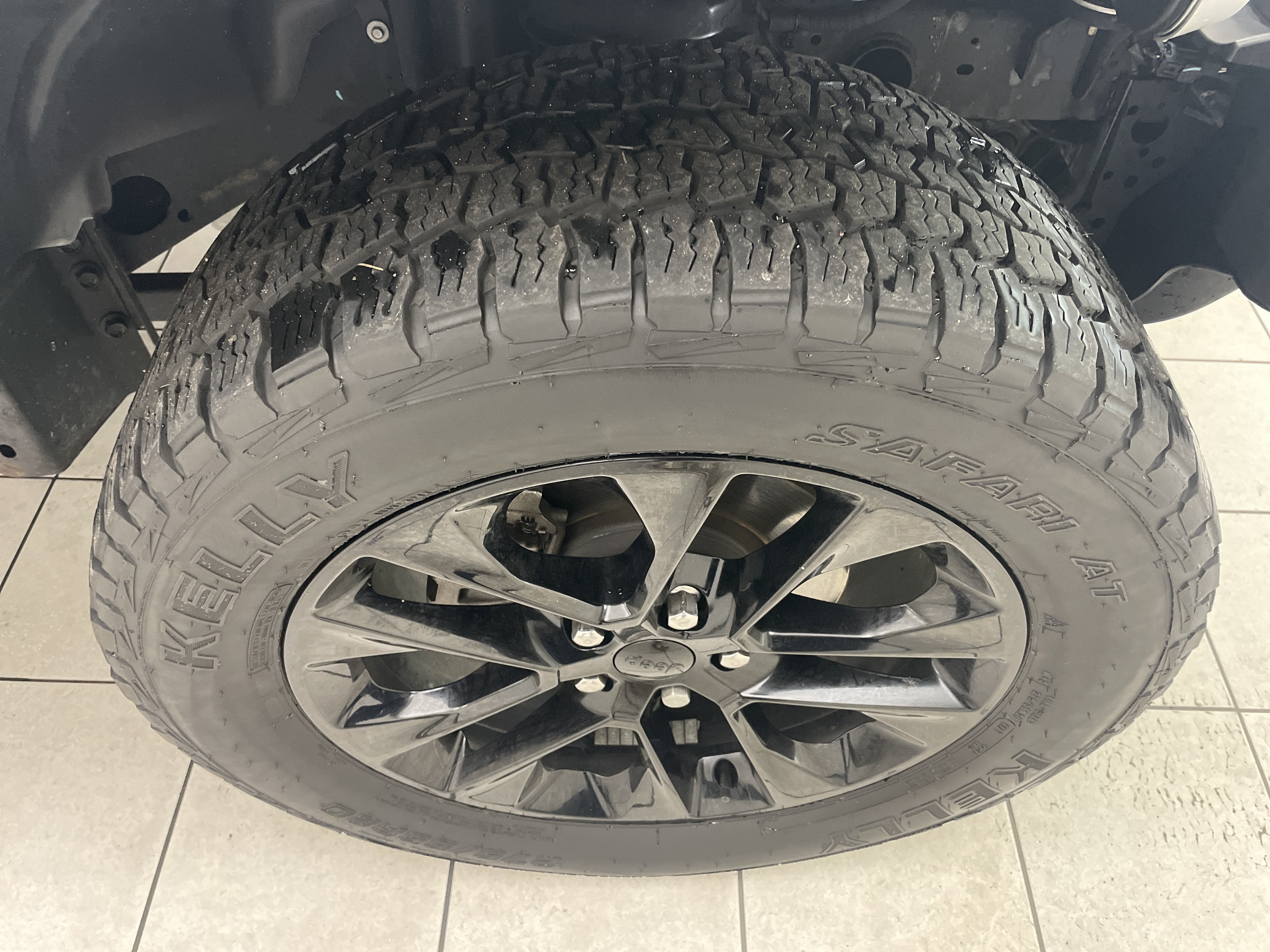 2022 Jeep Wrangler Unlimited High Altitude 4x4