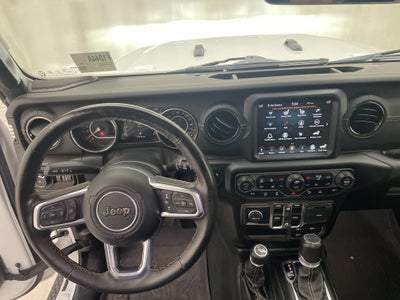 2022 Jeep Wrangler Unlimited High Altitude 4x4