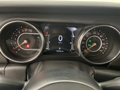 2022 Jeep Wrangler Unlimited High Altitude 4x4