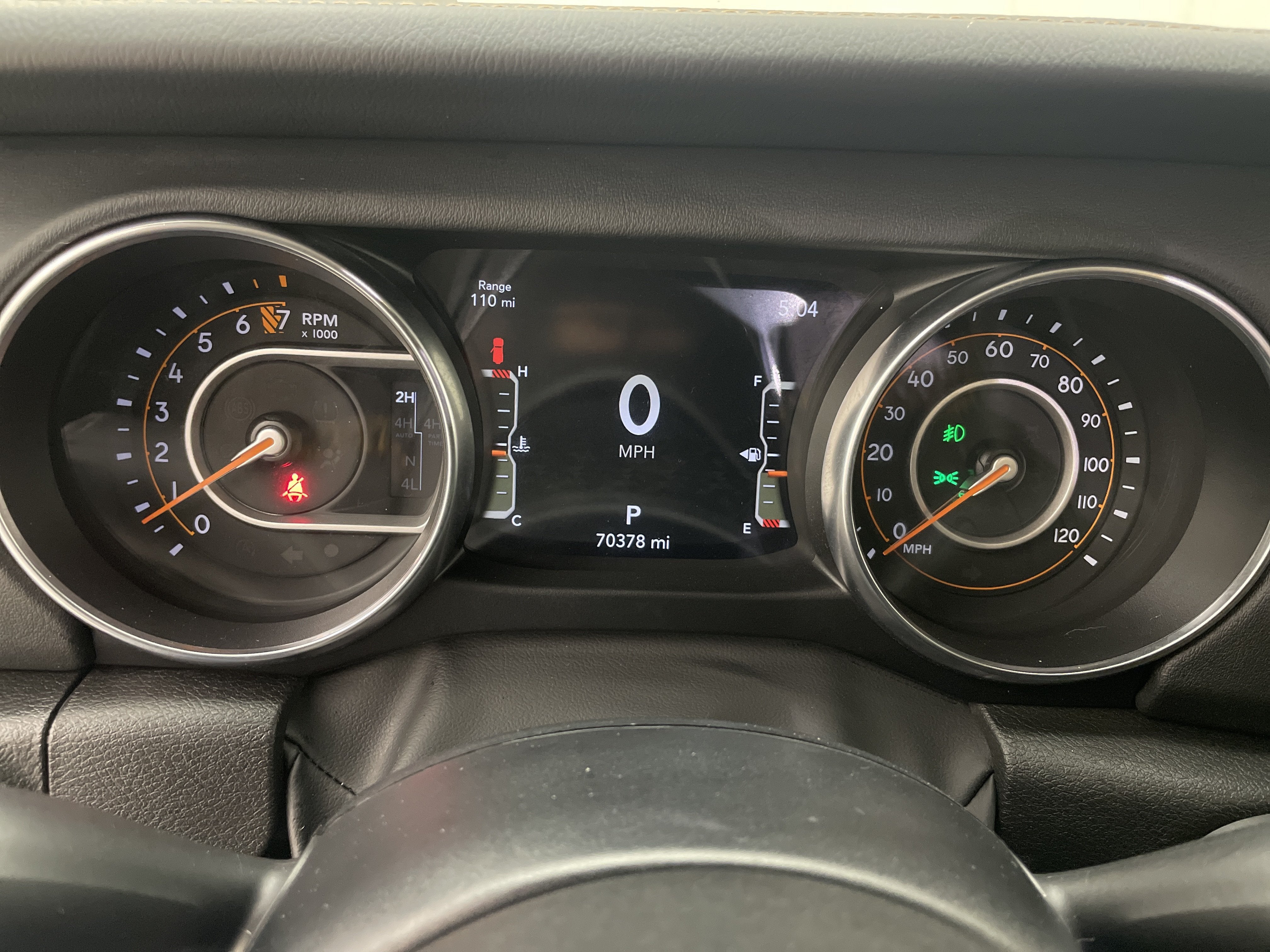 2022 Jeep Wrangler Unlimited High Altitude 4x4